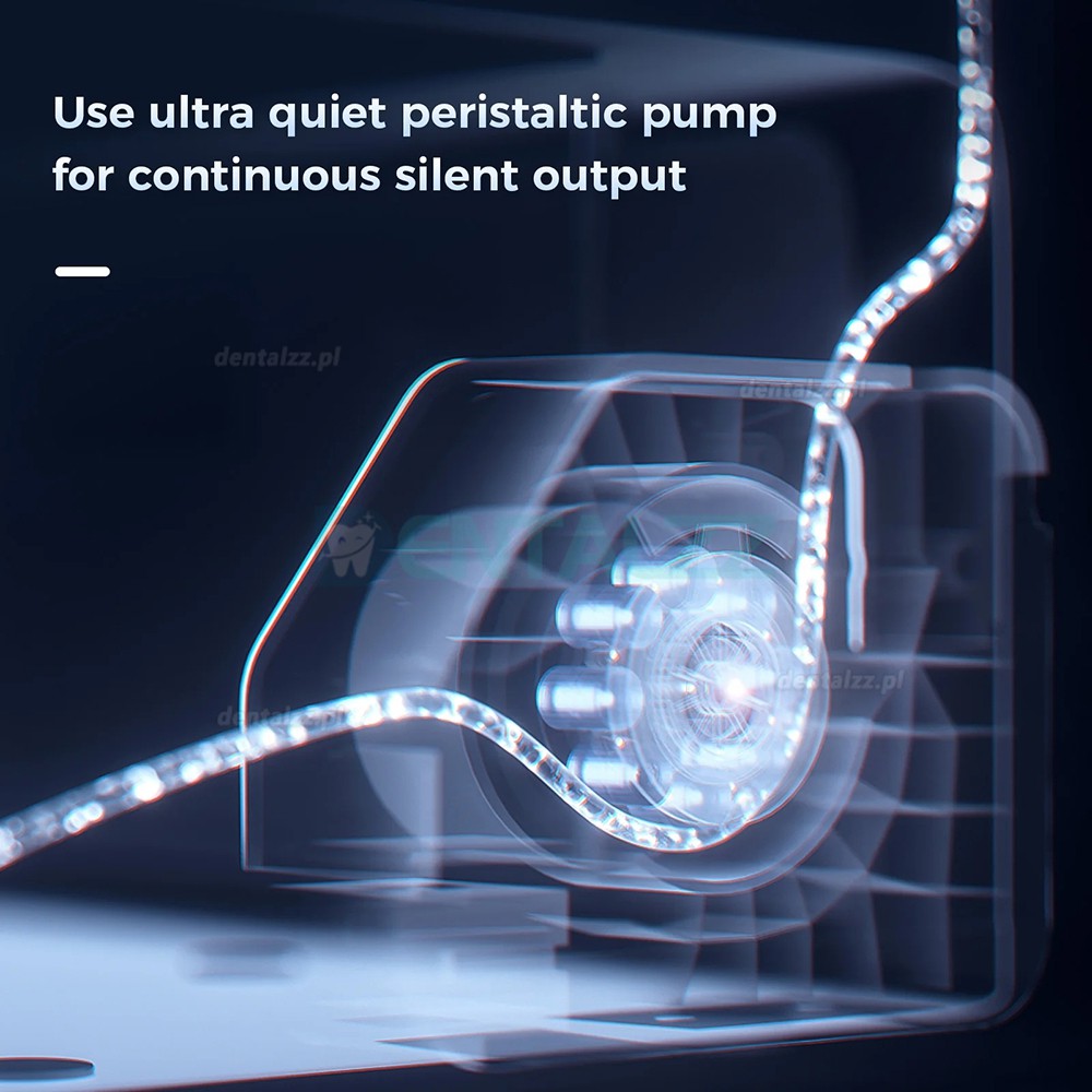 Jinme ES70 System Chirurgiczny Implantologiczny z Końc&oacute;wkami Kątowymi
